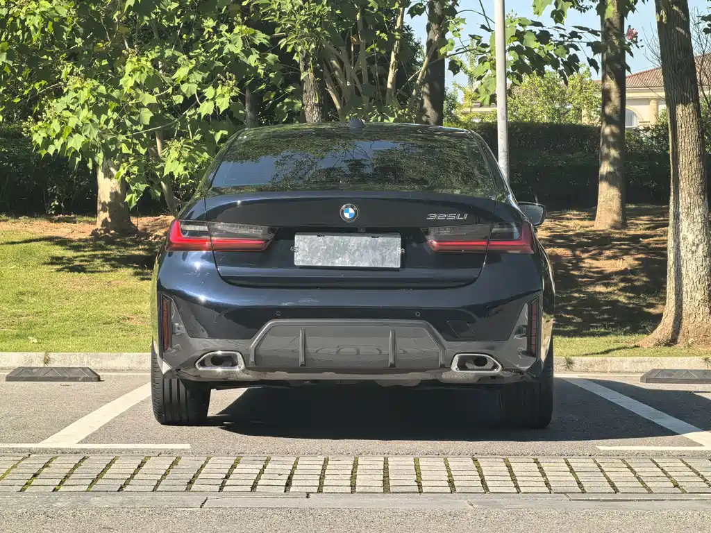 BMW 3 Series — фото 14