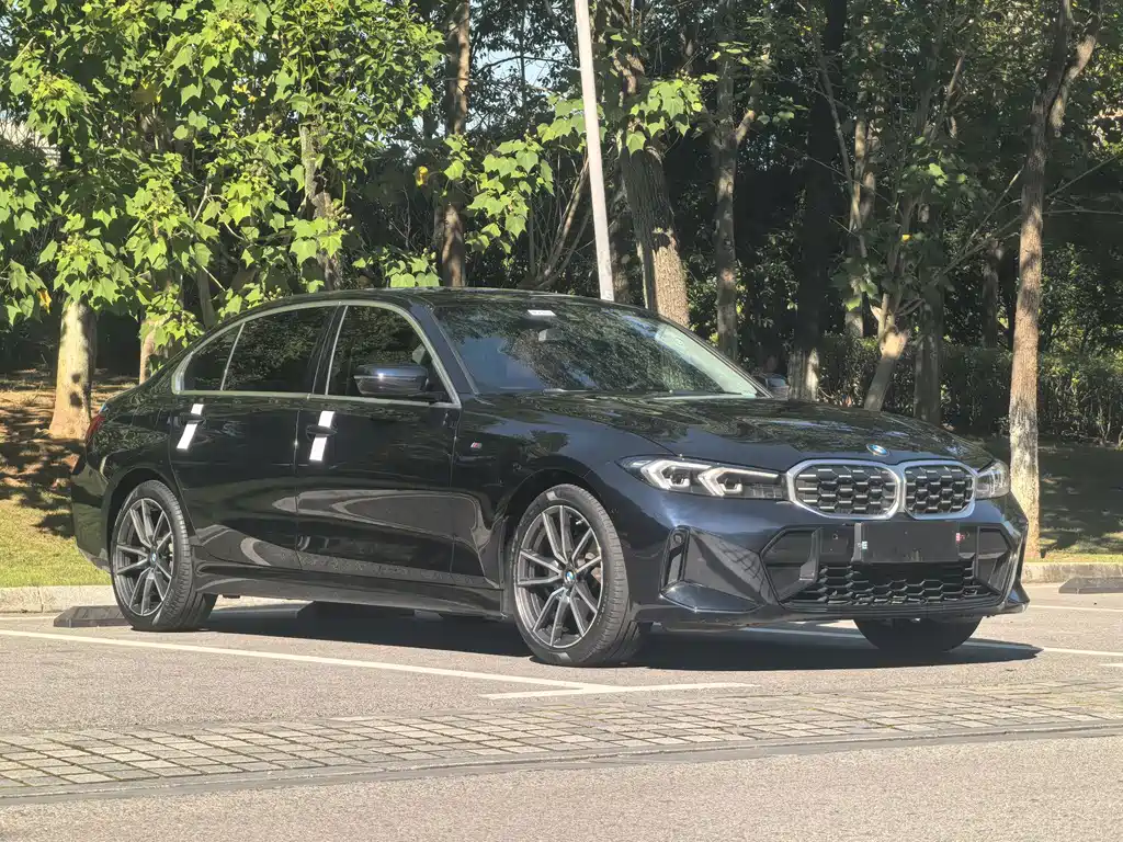BMW 3 Series — фото 3