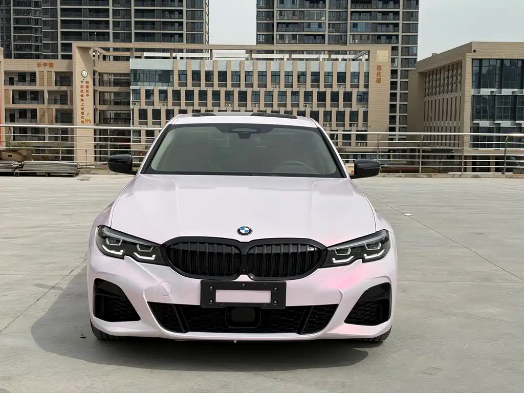 BMW 3 Series — фото 2