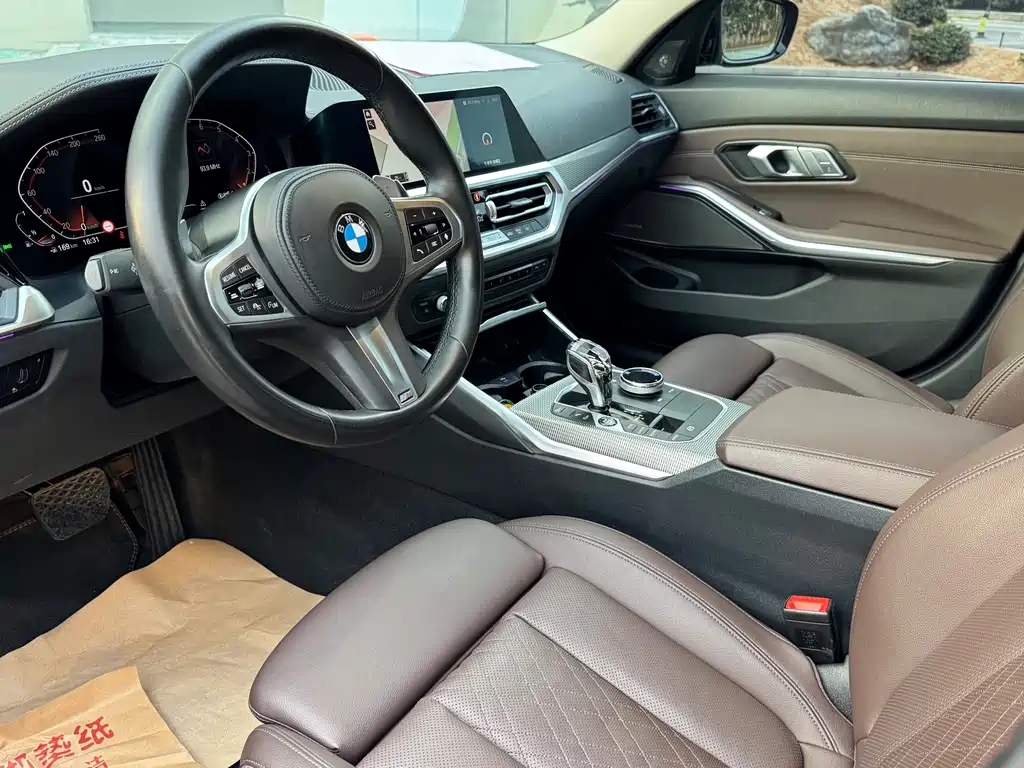 BMW 3 Series — фото 4