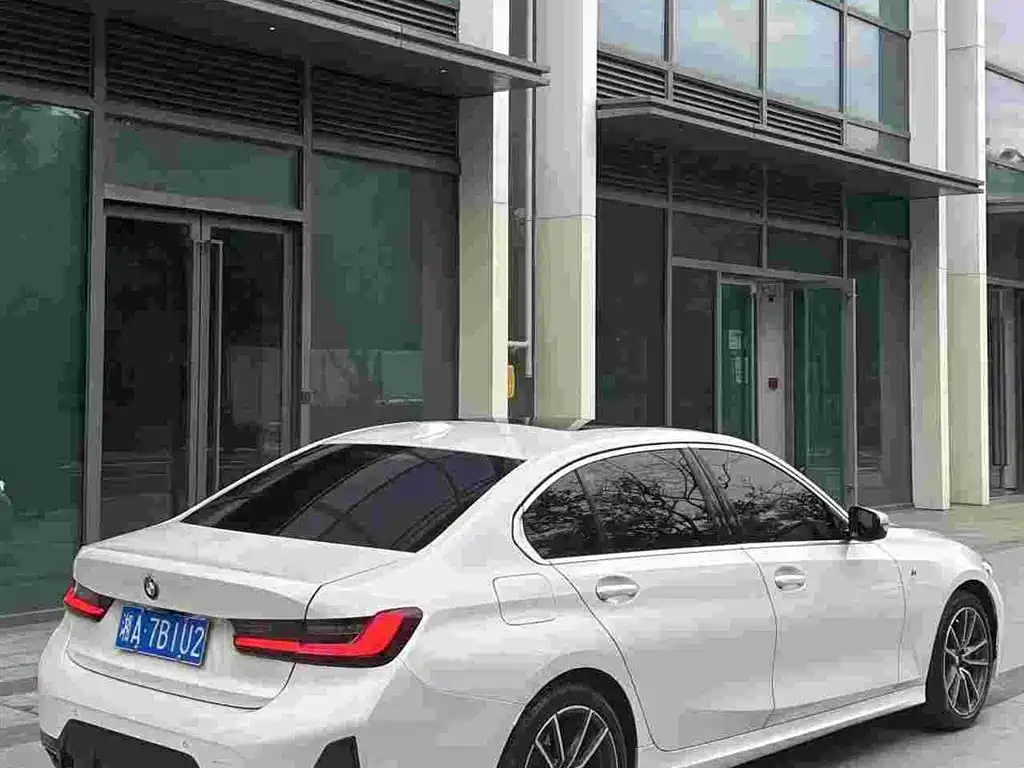BMW 3 Series — фото 3