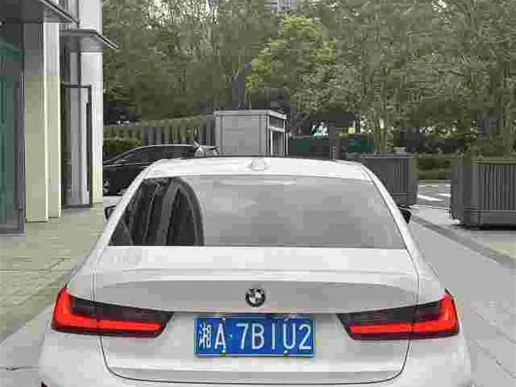 BMW 3 Series — фото 4