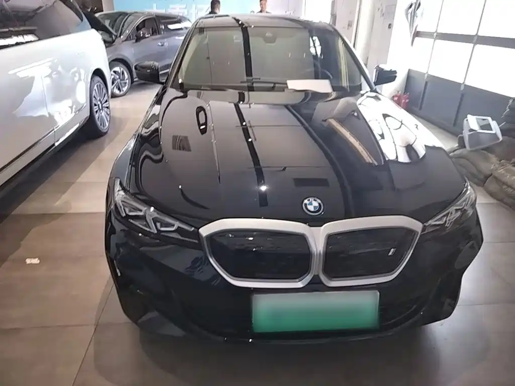 BMW i3 — фото 2