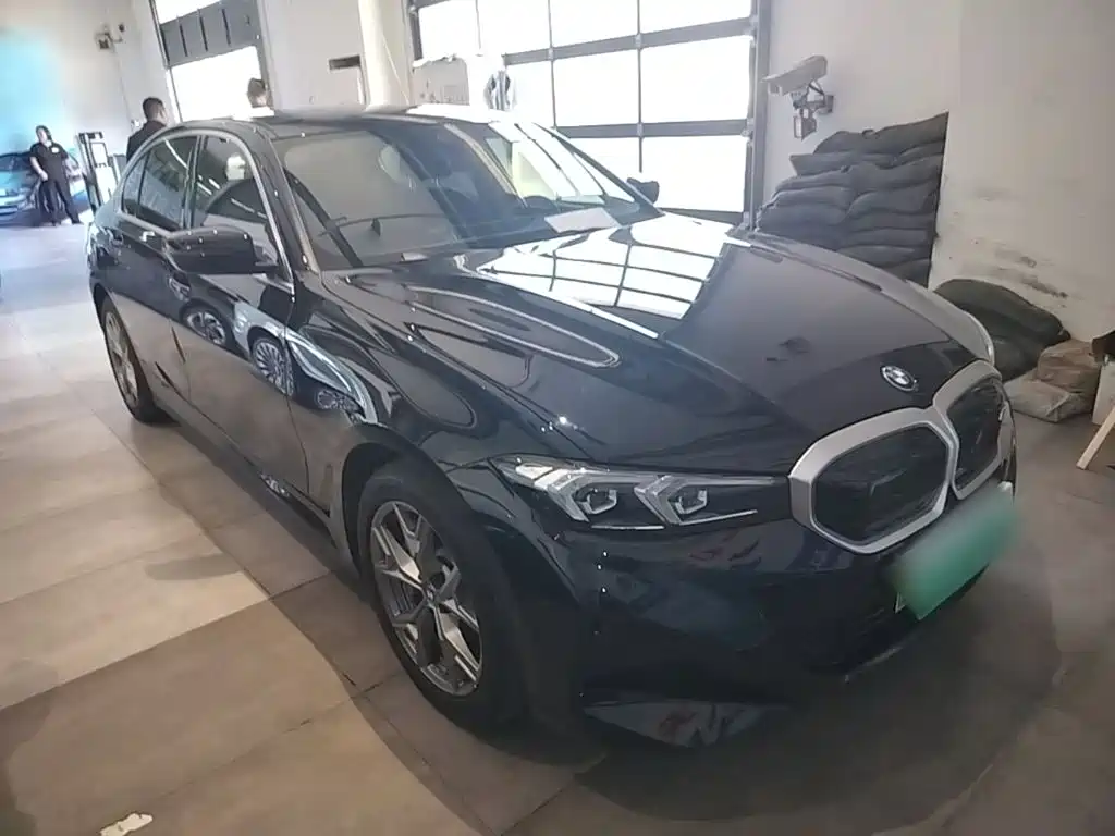 BMW i3 — фото 3