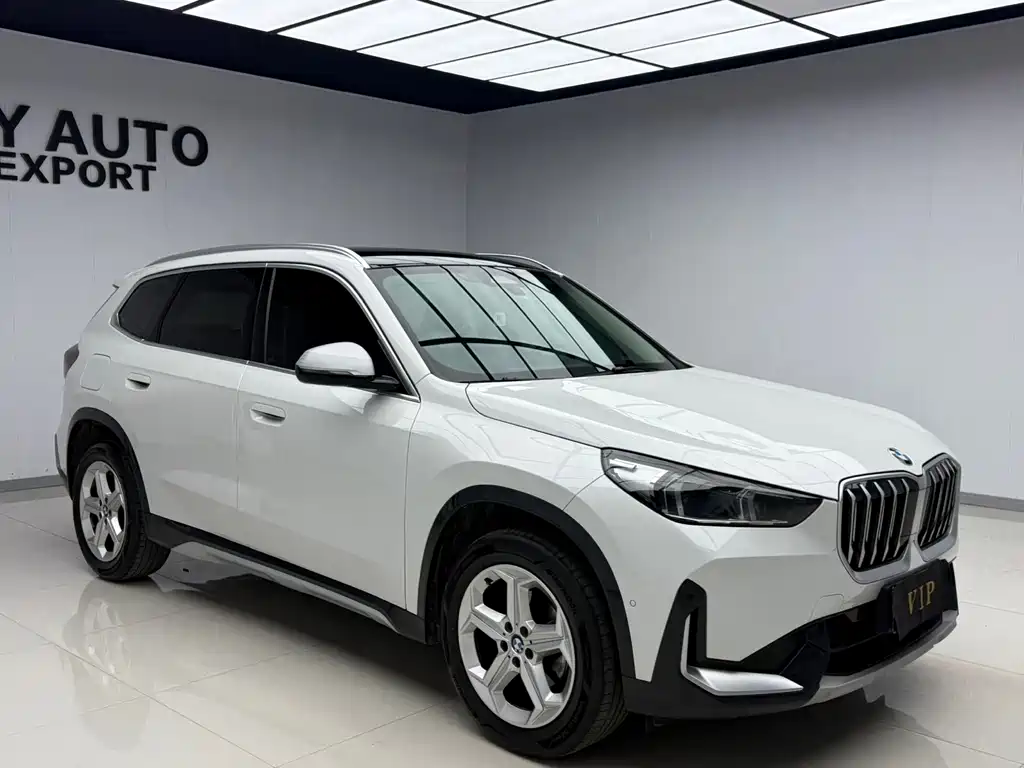 BMW X1 — фото 3