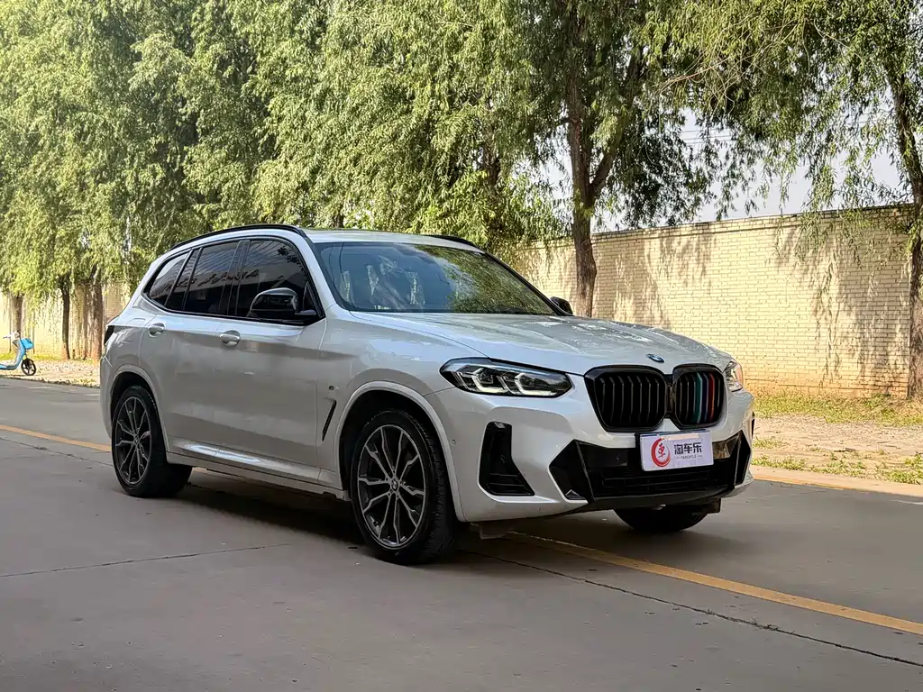 BMW X3 — фото 2
