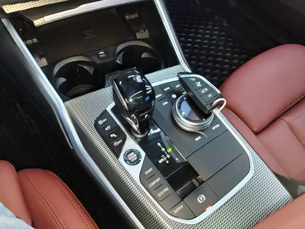 BMW 3 Series — фото 13