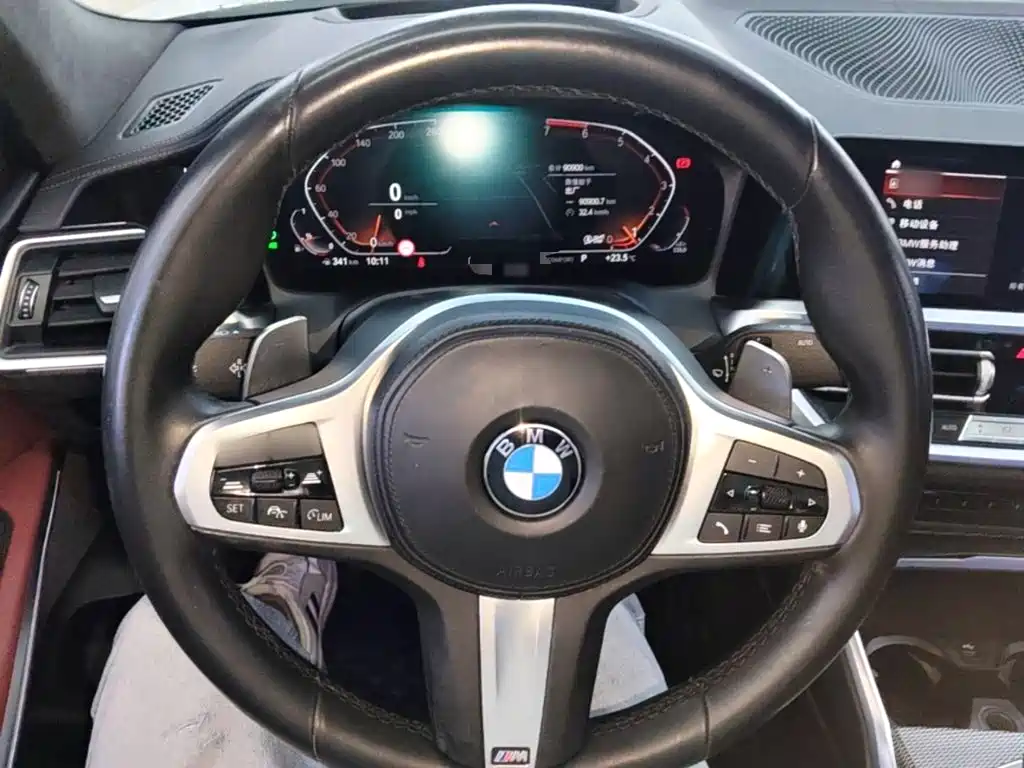BMW 3 Series — фото 10