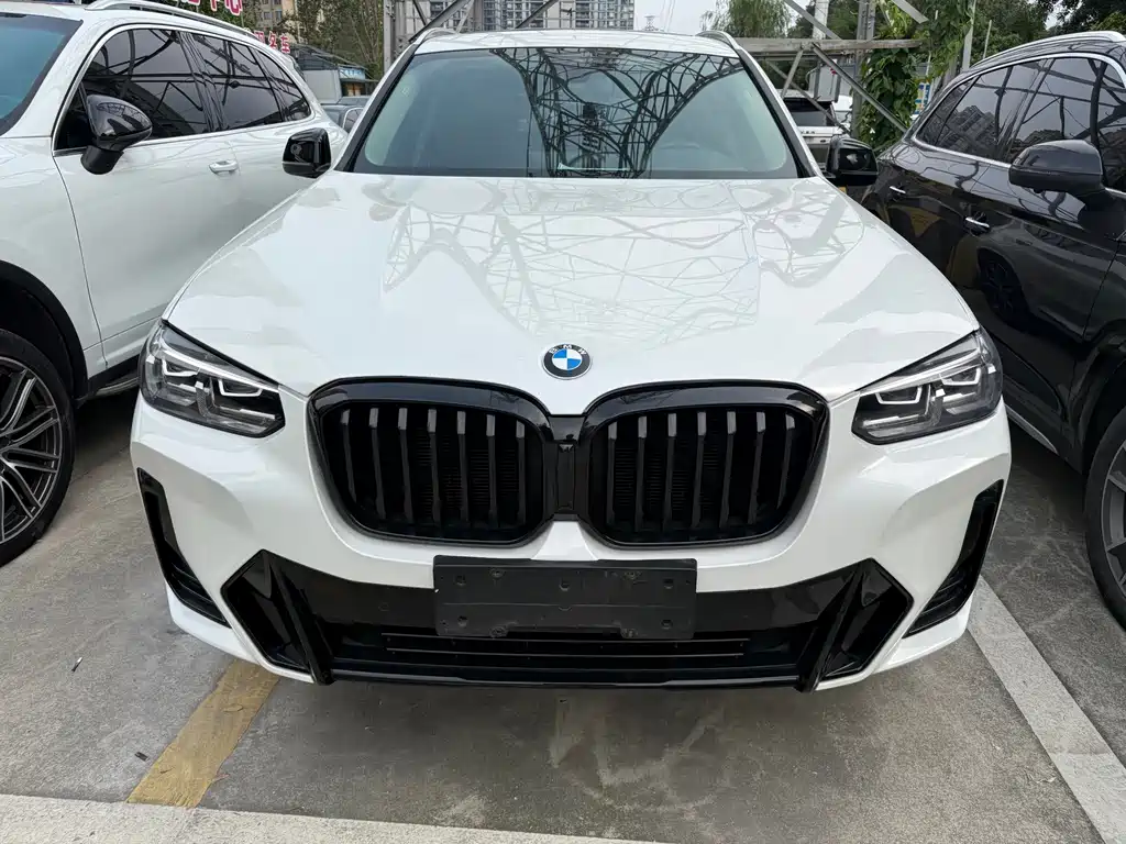 BMW X3 — фото 2