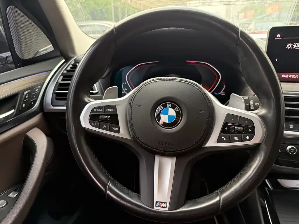 BMW X3 — фото 23