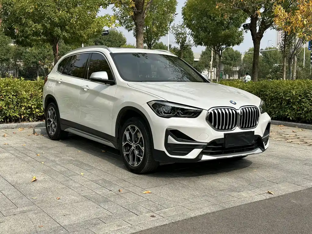 BMW X1 — фото 4