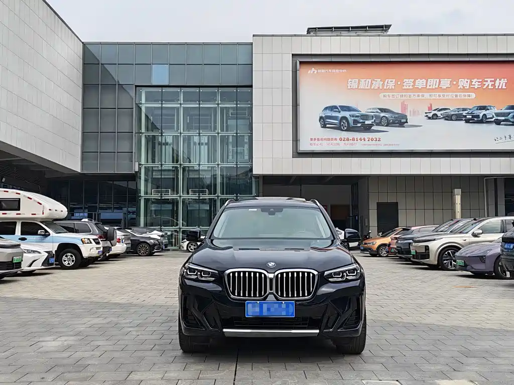 BMW X3 — фото 2