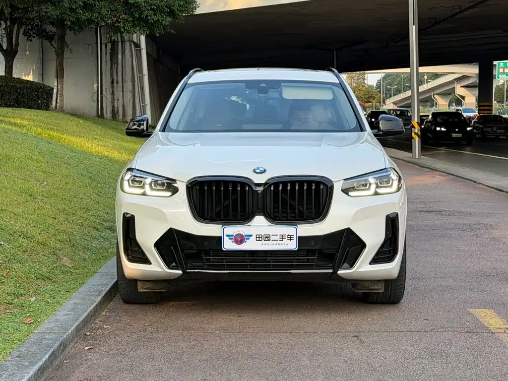 BMW X3 — фото 2