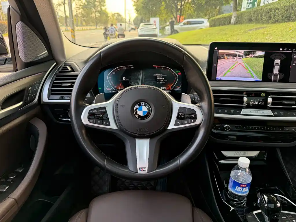 BMW X3 — фото 14
