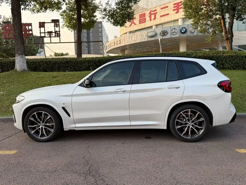 BMW X3 — фото 3