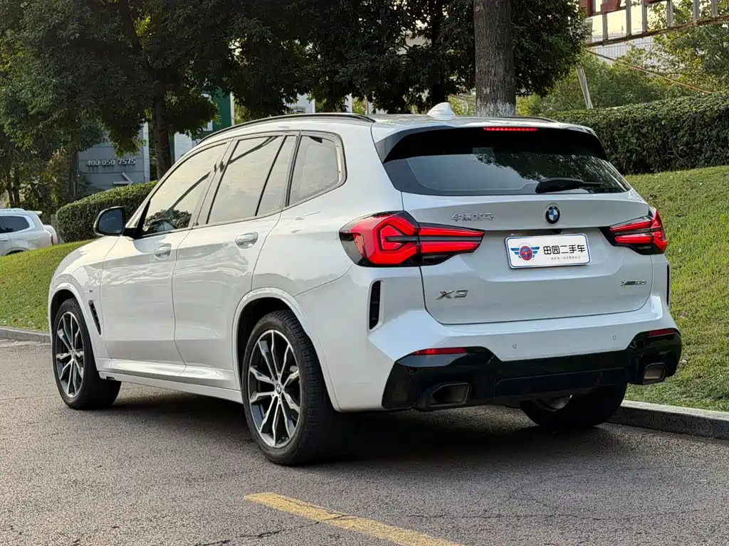 BMW X3 — фото 4