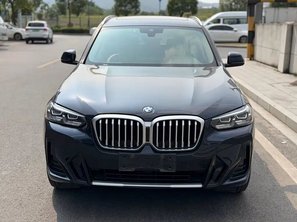 BMW X3 — фото 2