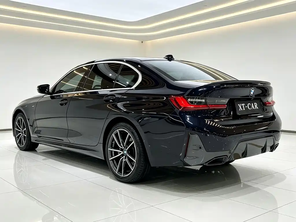 BMW 3 Series — фото 11
