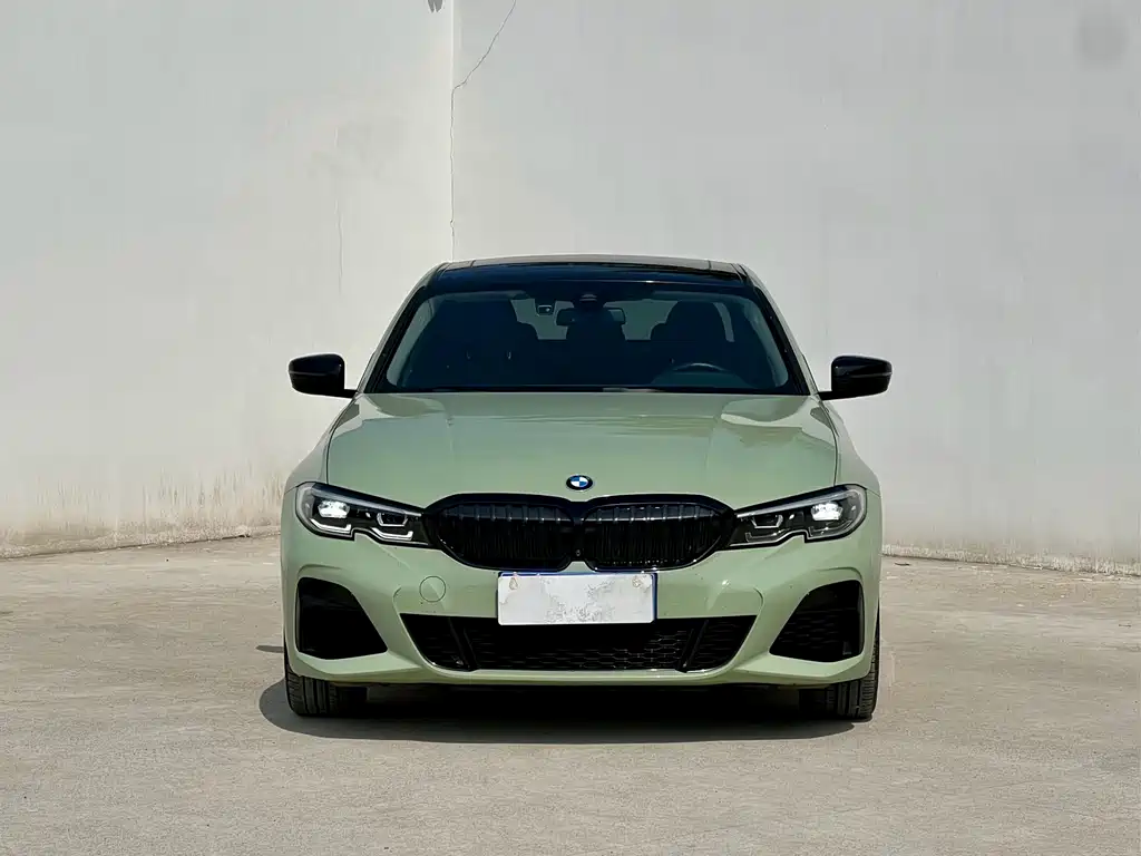 BMW 3 Series — фото 2