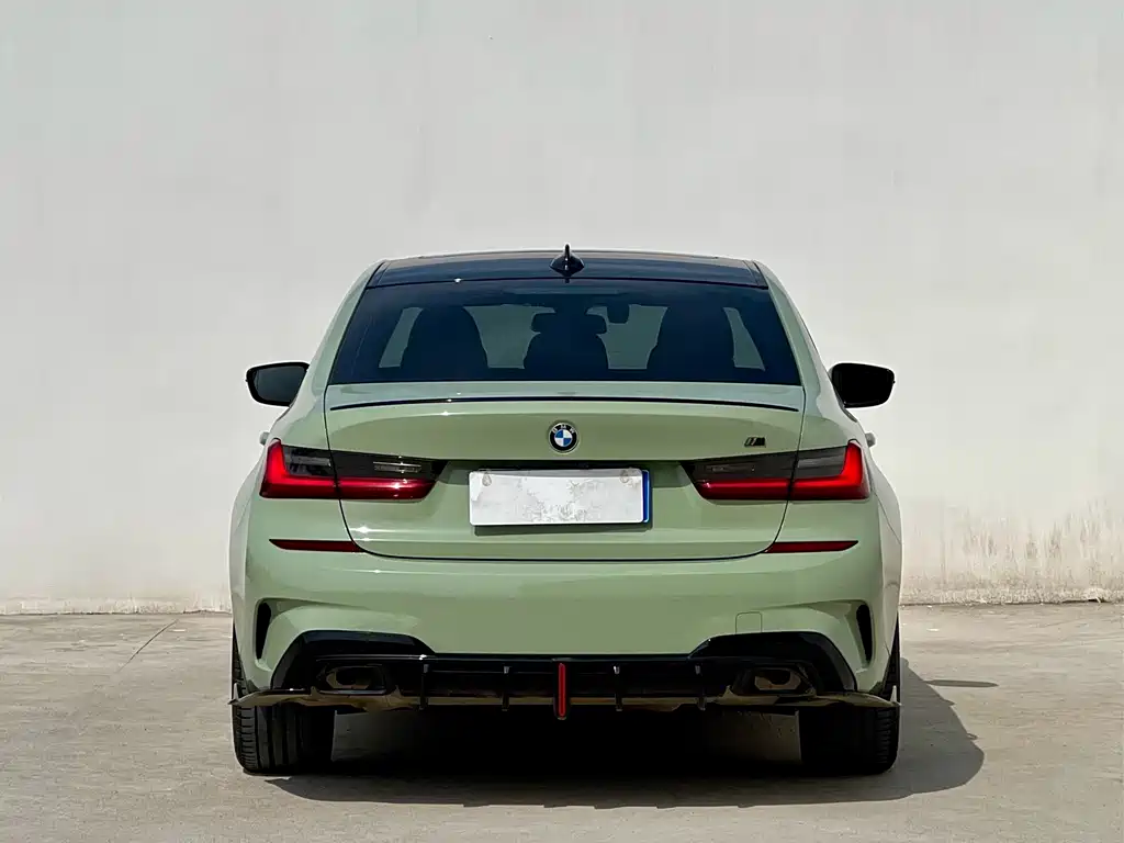 BMW 3 Series — фото 4