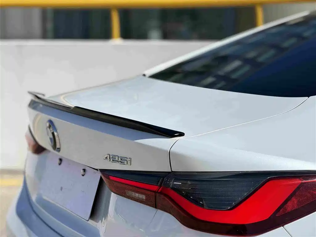 BMW 4 Series — фото 11