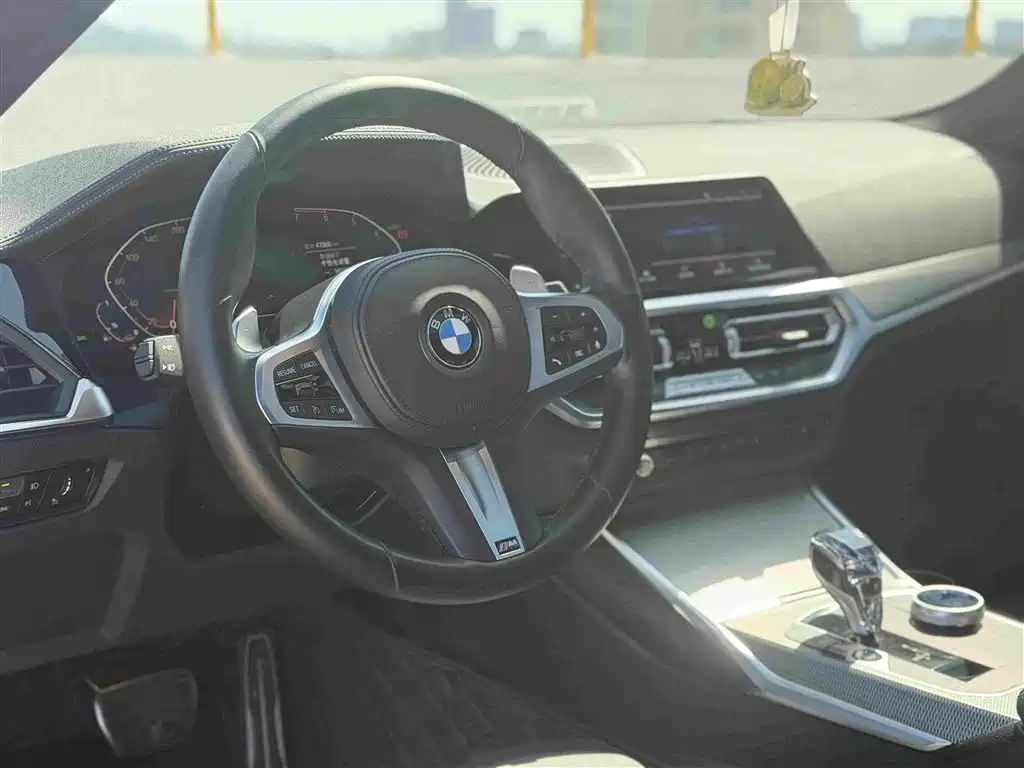 BMW 4 Series — фото 13