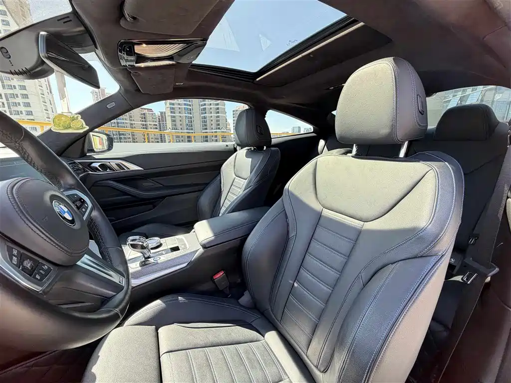 BMW 4 Series — фото 14
