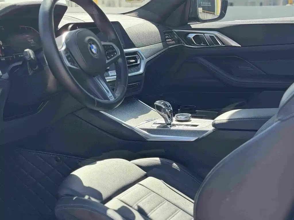 BMW 4 Series — фото 15