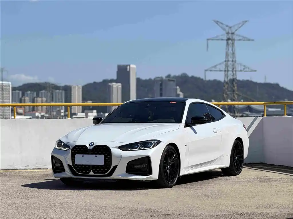 BMW 4 Series — фото 18