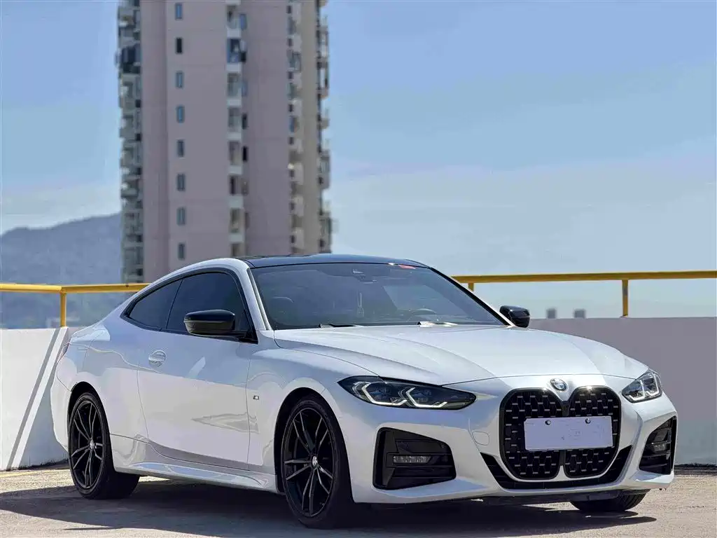 BMW 4 Series — фото 3
