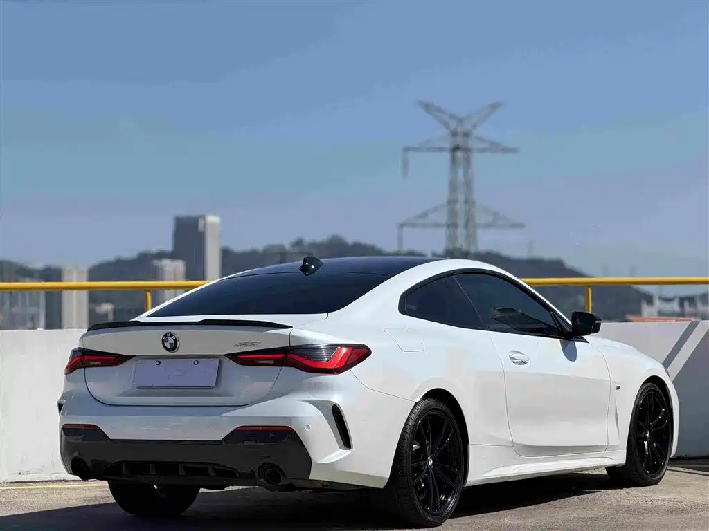BMW 4 Series — фото 4