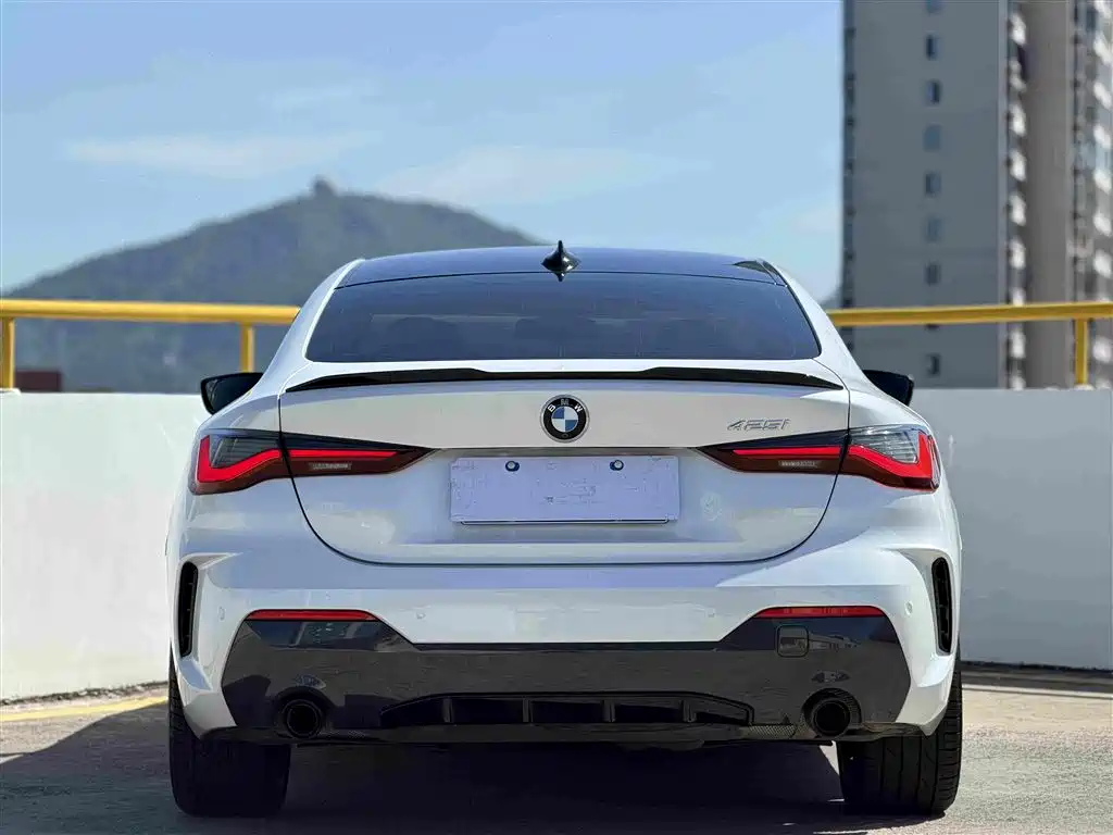 BMW 4 Series — фото 5