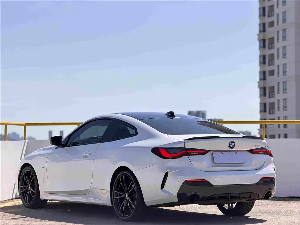BMW 4 Series — фото 6
