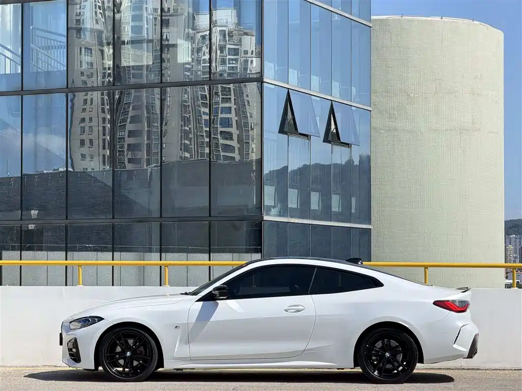 BMW 4 Series — фото 7