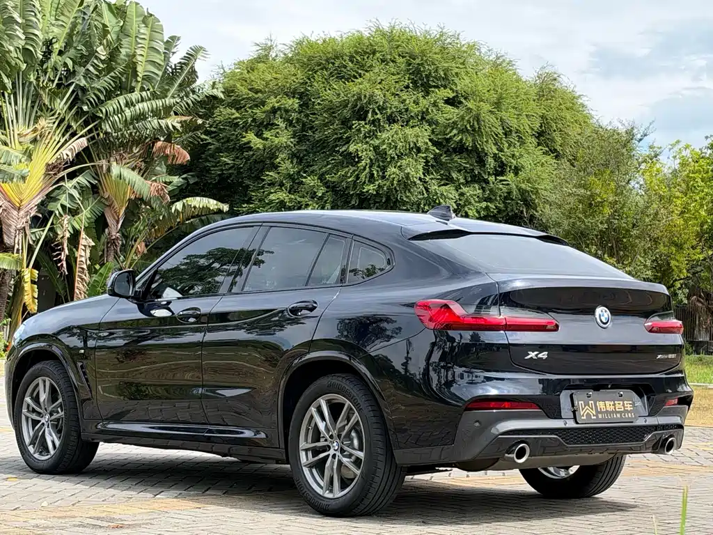 BMW X4 — фото 4
