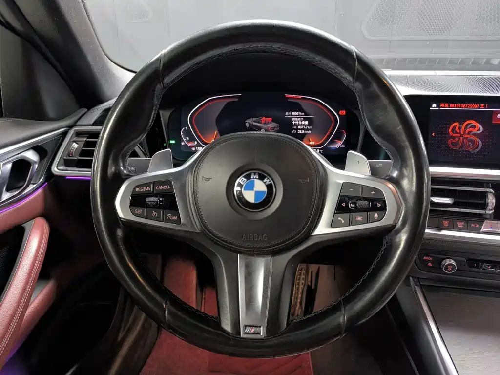 BMW 4 Series — фото 11