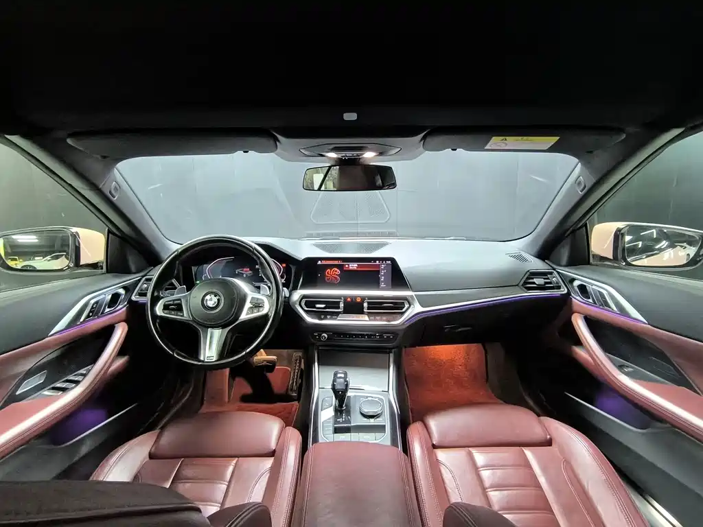 BMW 4 Series — фото 13