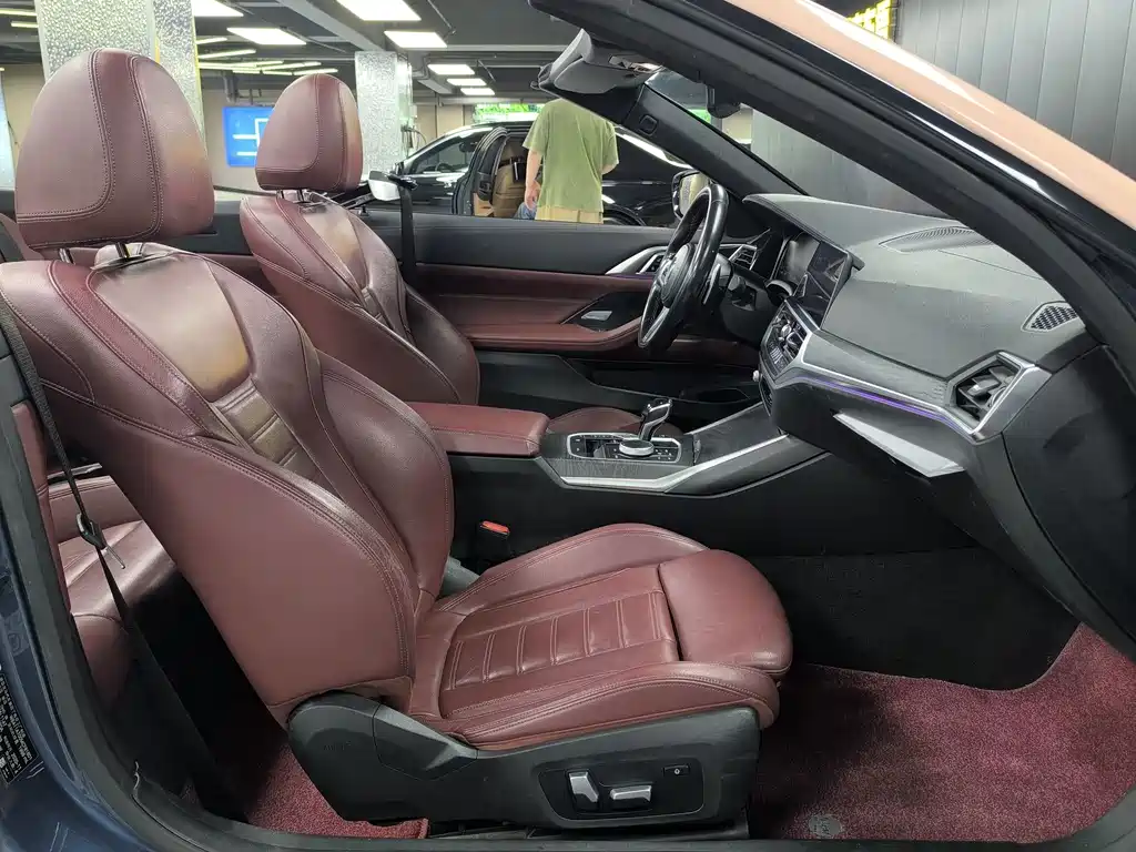 BMW 4 Series — фото 14