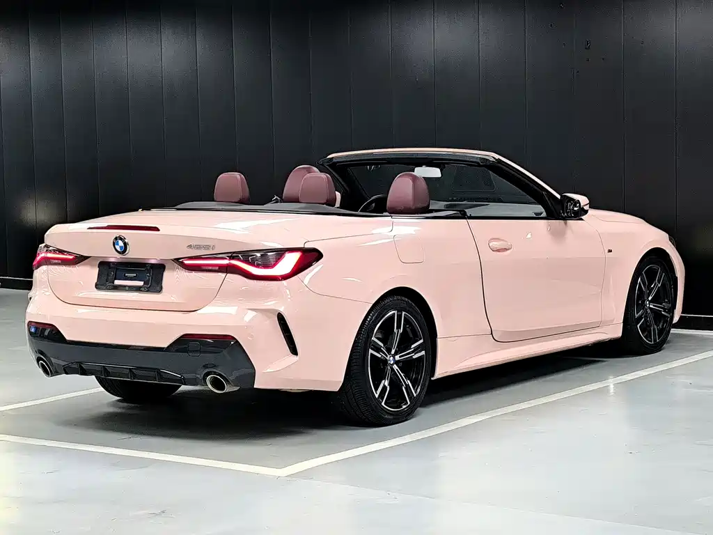 BMW 4 Series — фото 20