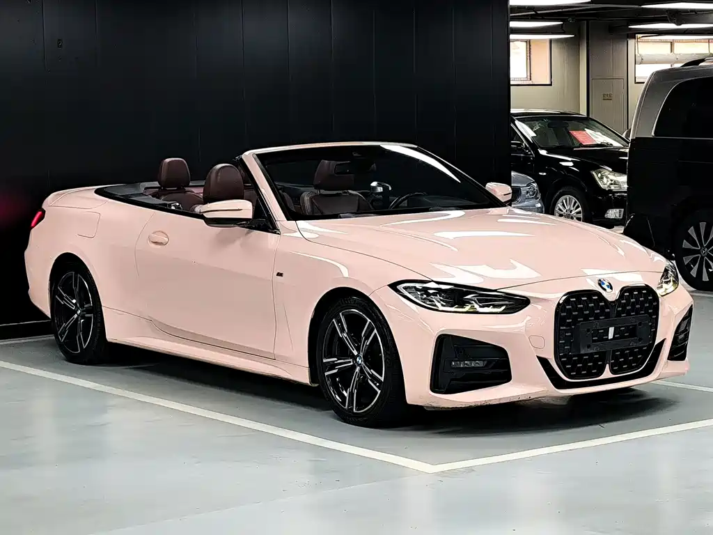 BMW 4 Series — фото 3