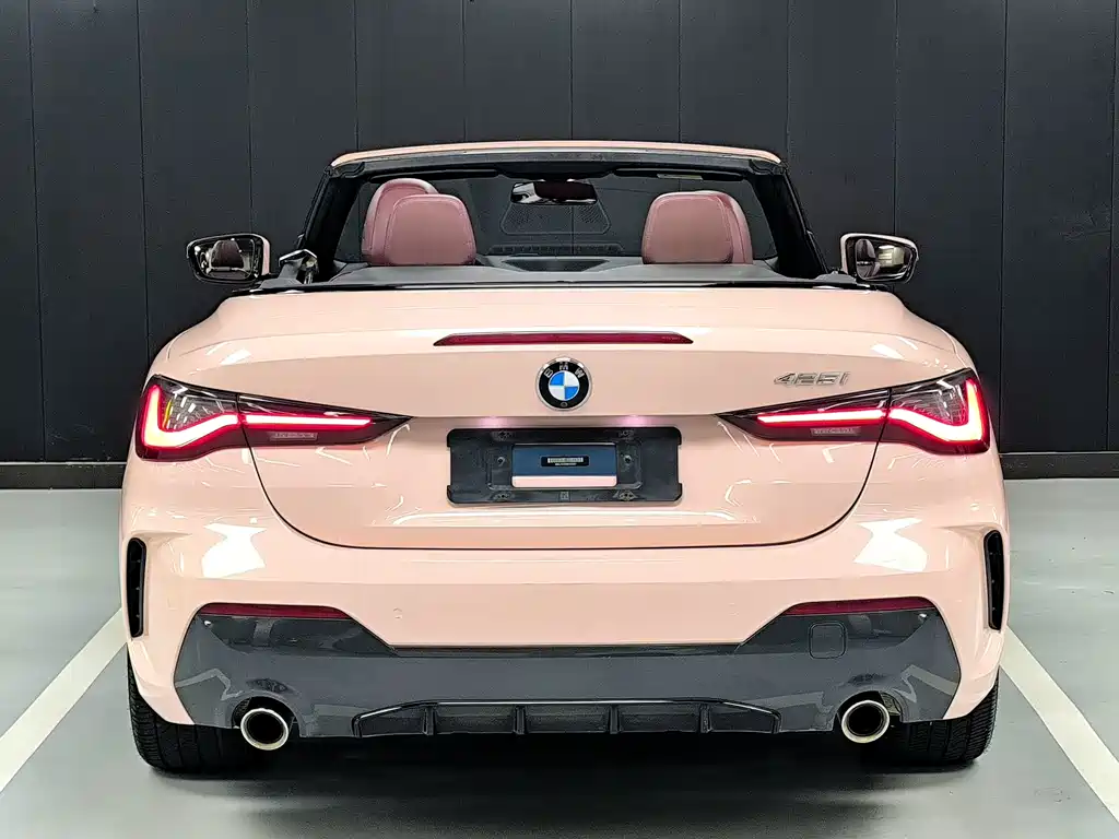 BMW 4 Series — фото 21