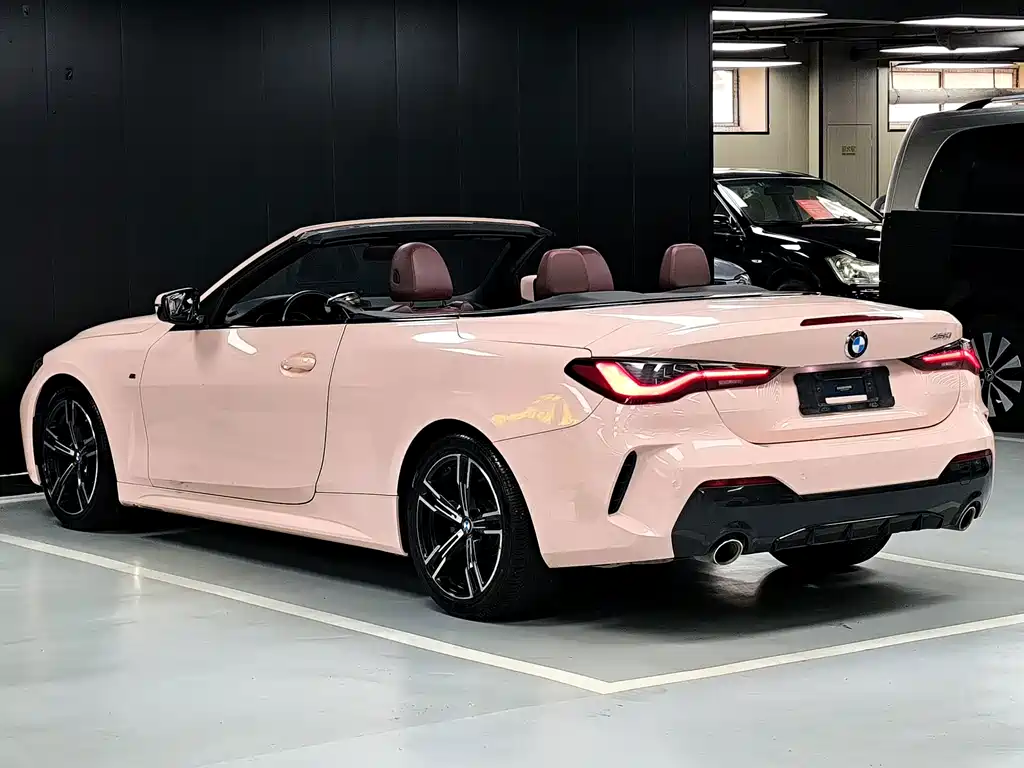 BMW 4 Series — фото 22