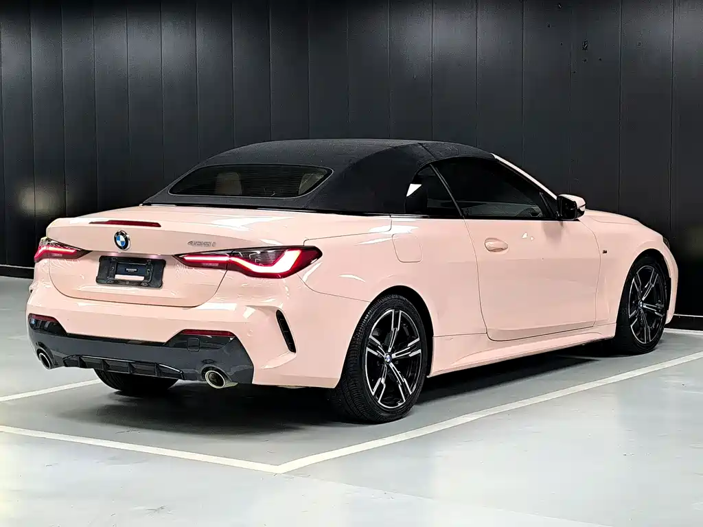 BMW 4 Series — фото 24