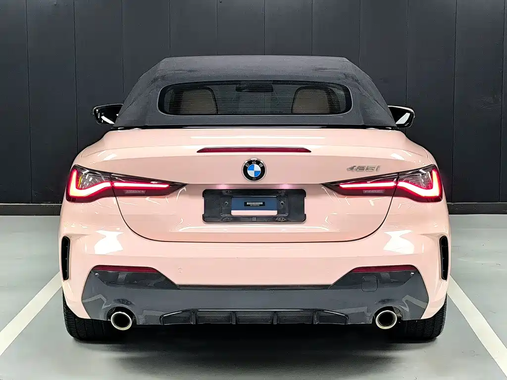 BMW 4 Series — фото 25