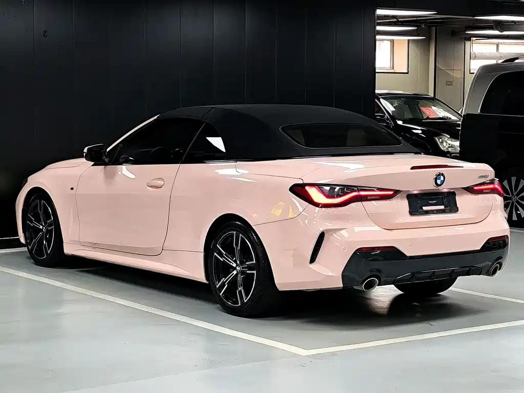 BMW 4 Series — фото 26
