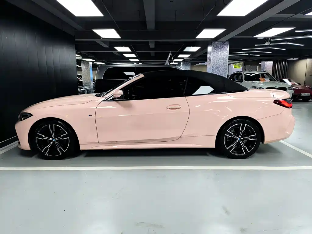 BMW 4 Series — фото 27