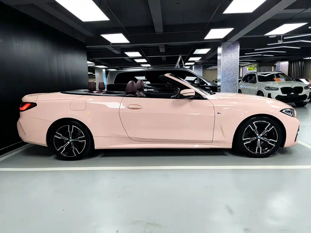 BMW 4 Series — фото 4