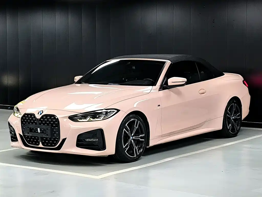 BMW 4 Series — фото 5