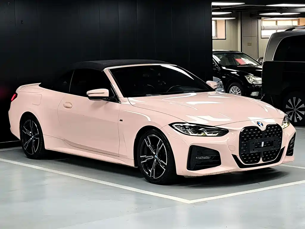 BMW 4 Series — фото 7