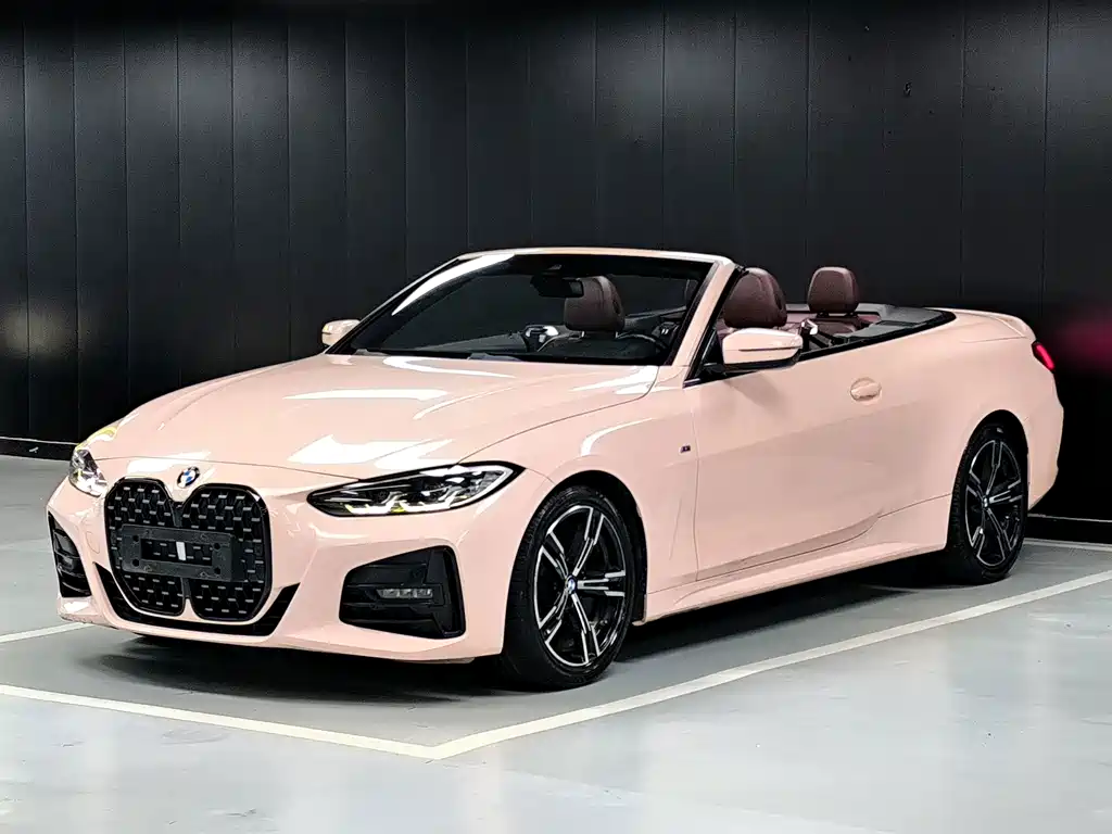 BMW 4 Series — фото 1